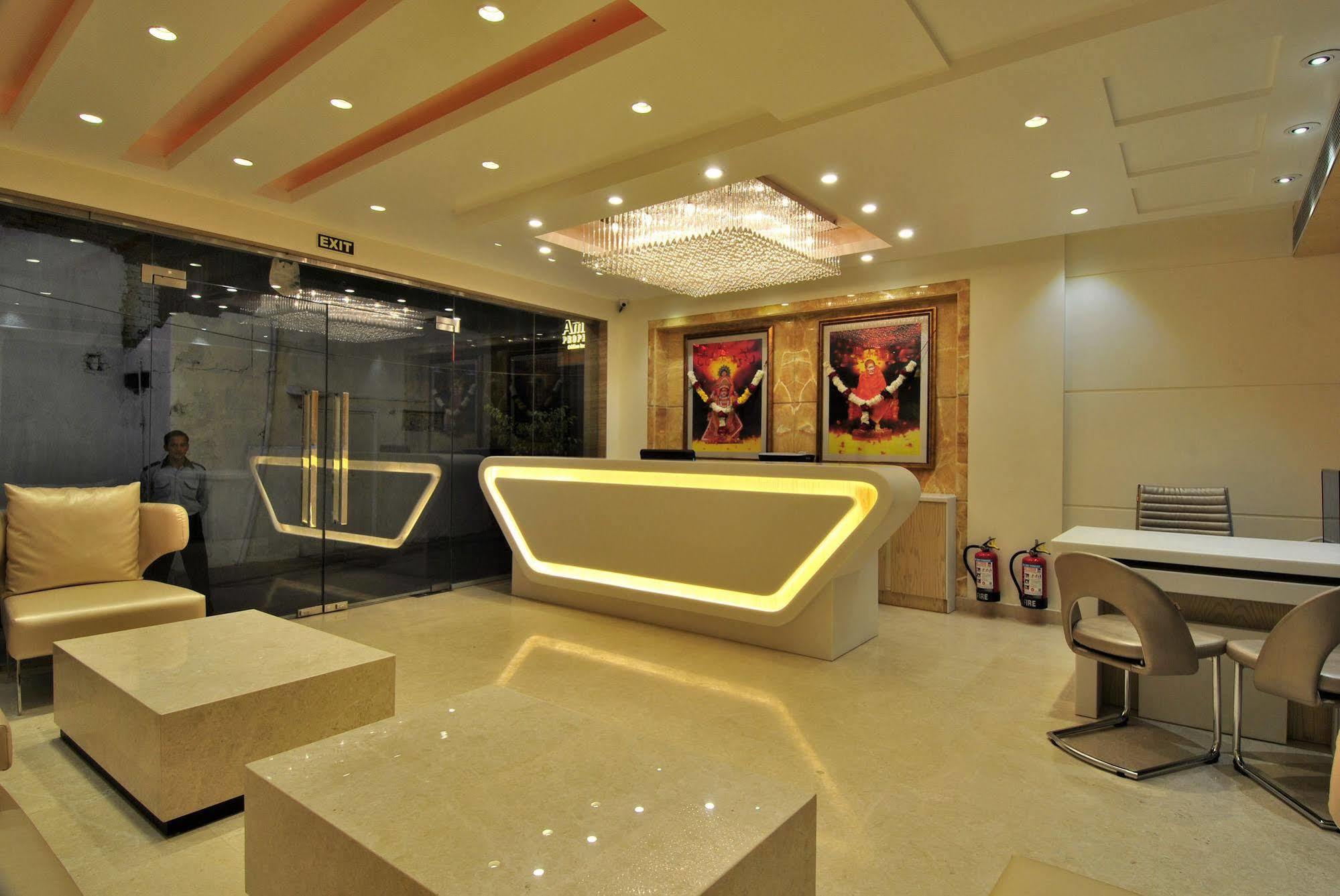 Sai Miracle - Luxury Living Hotel New Delhi Exterior photo