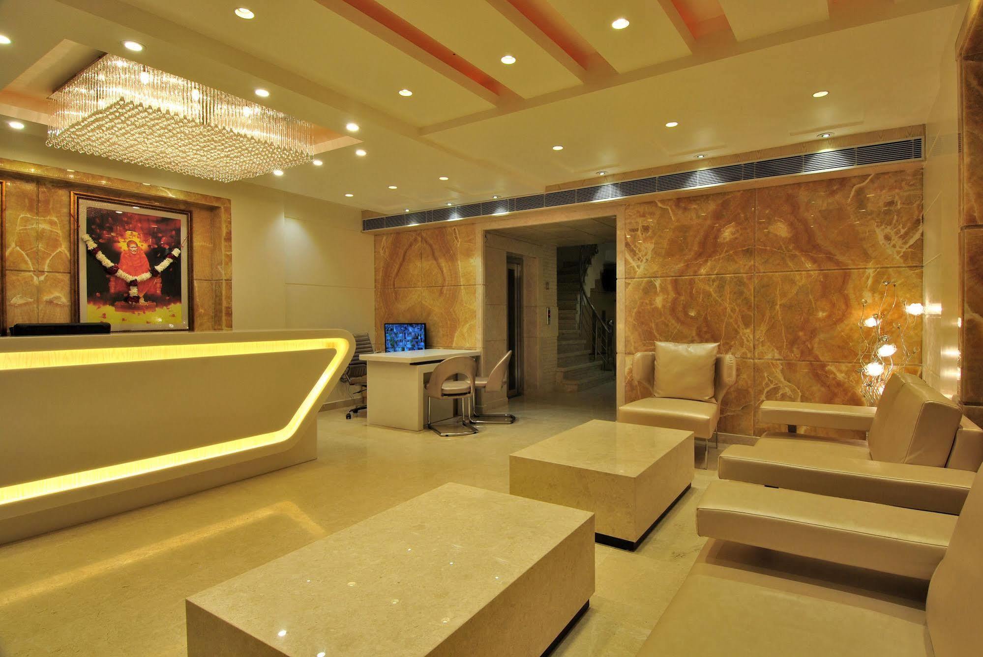 Sai Miracle - Luxury Living Hotel New Delhi Exterior photo