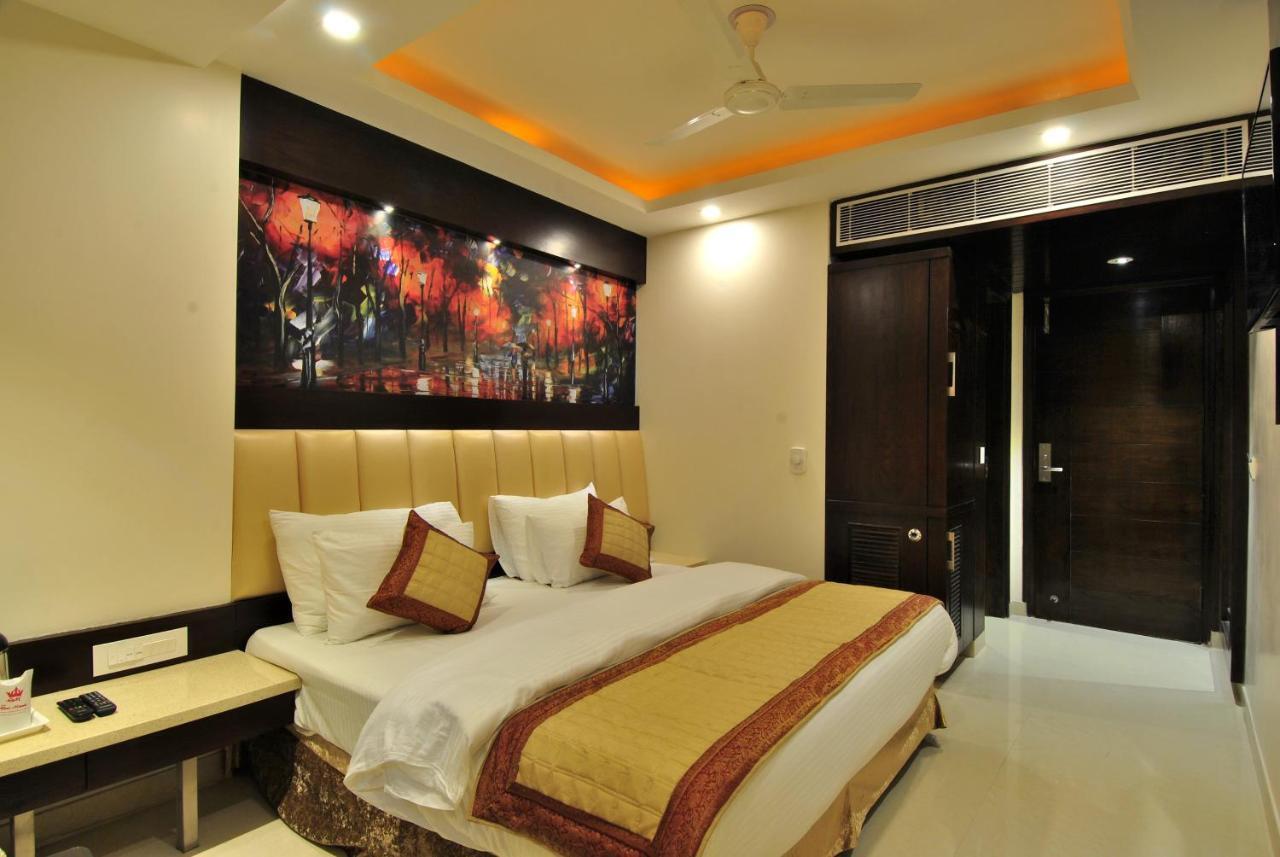 Sai Miracle - Luxury Living Hotel New Delhi Exterior photo