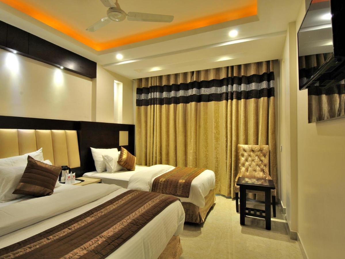 Sai Miracle - Luxury Living Hotel New Delhi Exterior photo