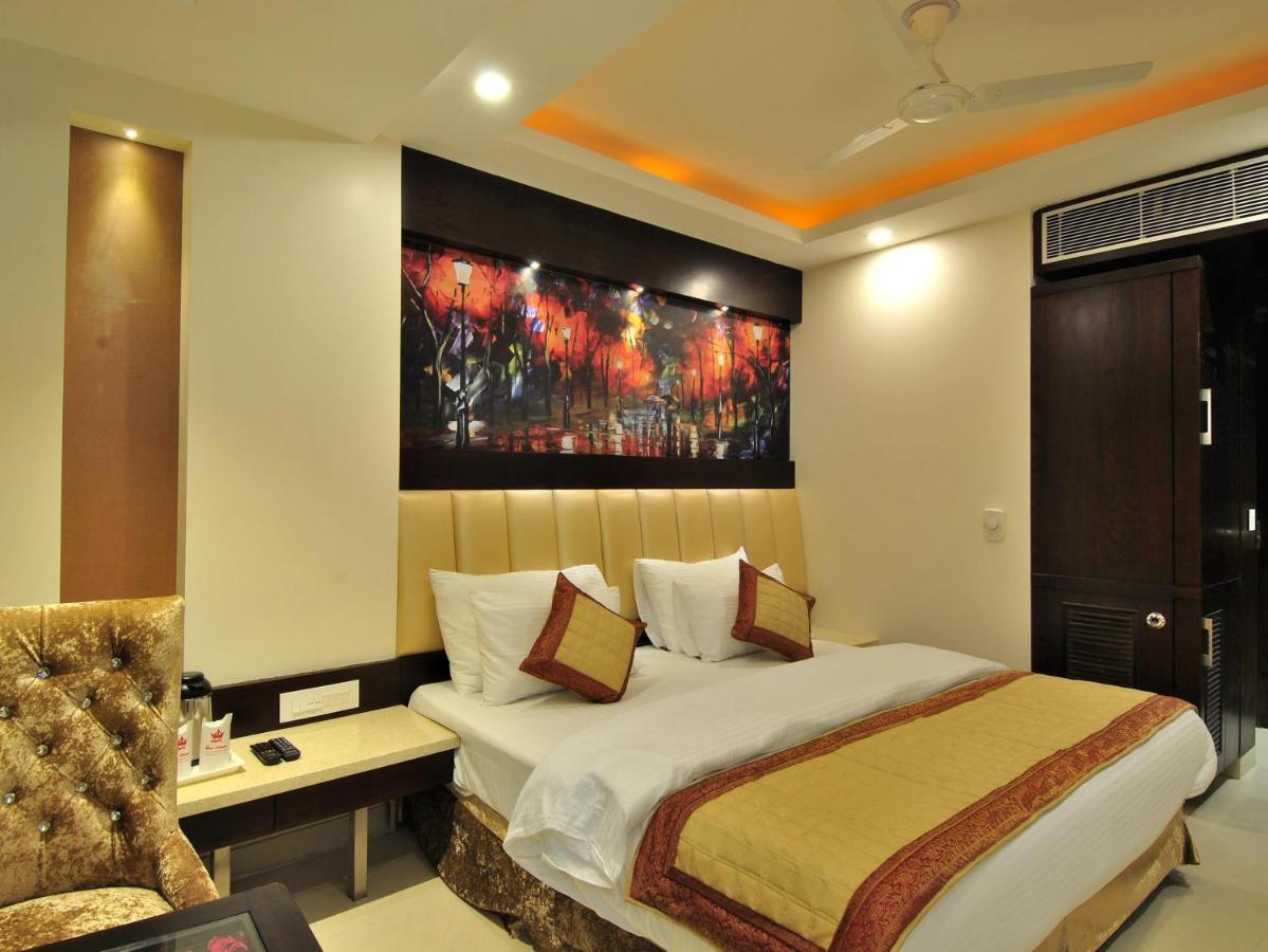 Sai Miracle - Luxury Living Hotel New Delhi Exterior photo